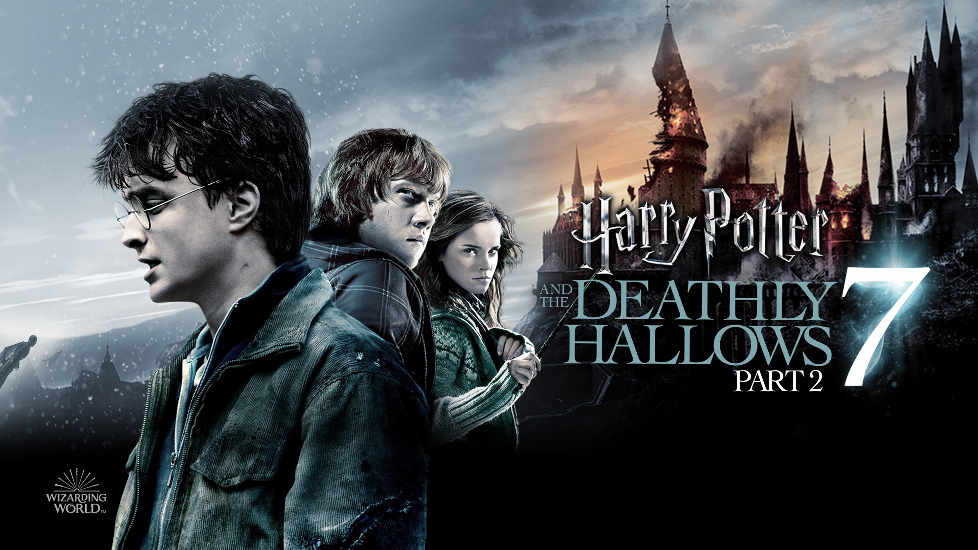 Harry Potter And The Deathly Hallows