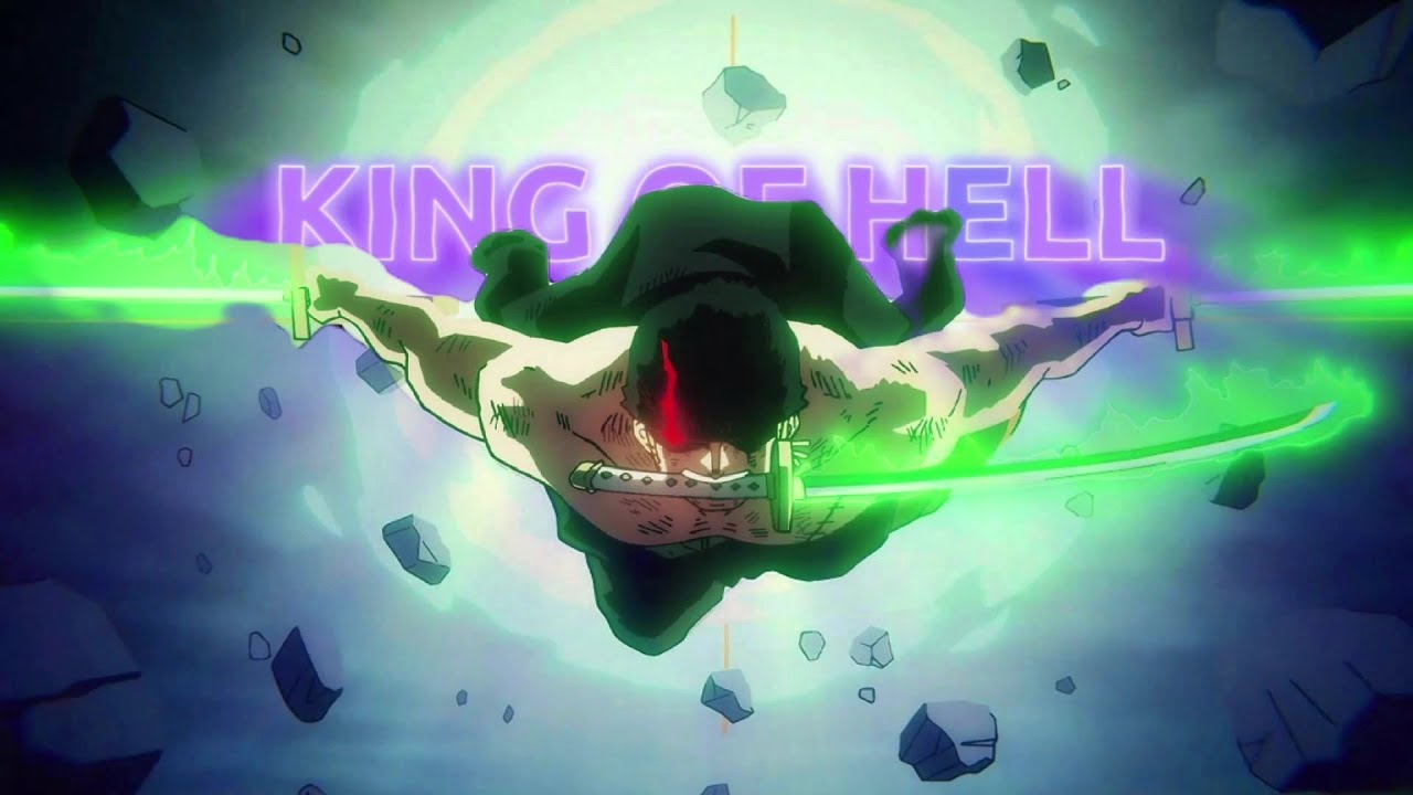 King Of Hell VS King Edit