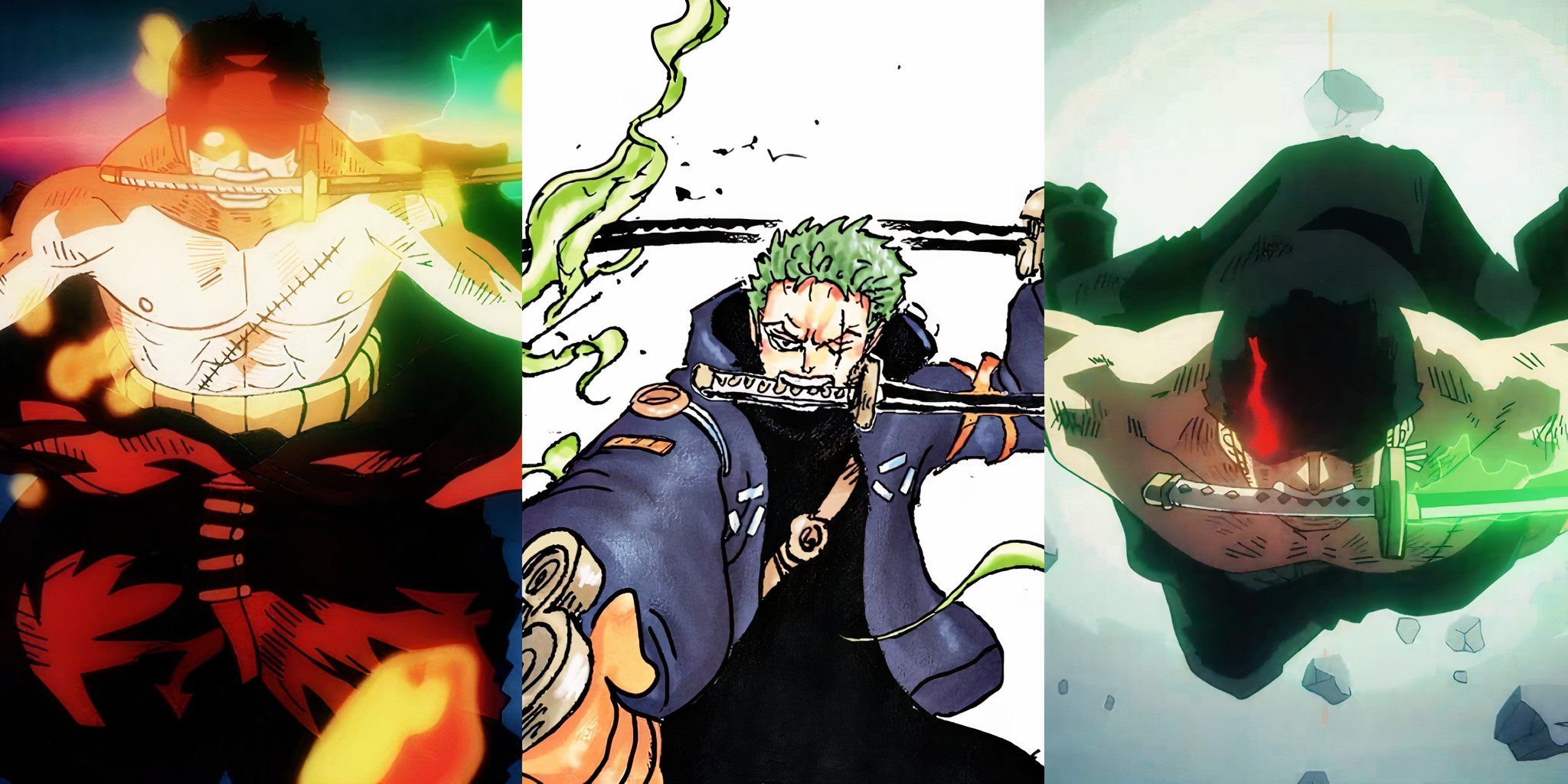 Zoro's Best King Of Hell Feats, Ranked