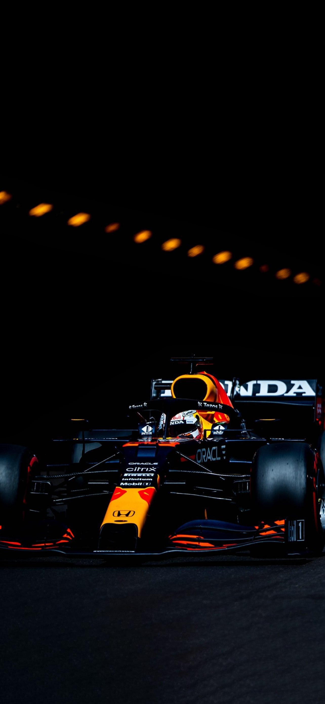 Oracle Red Bull Racing Wallpaper 35