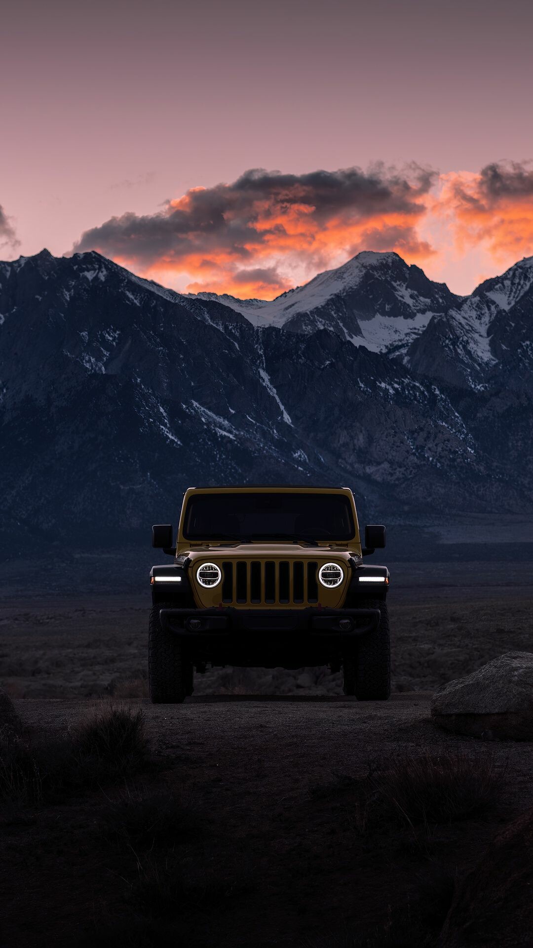 Jeep Wallpaper