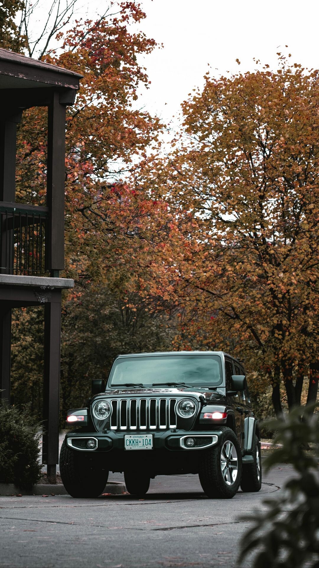 Jeep Wallpaper
