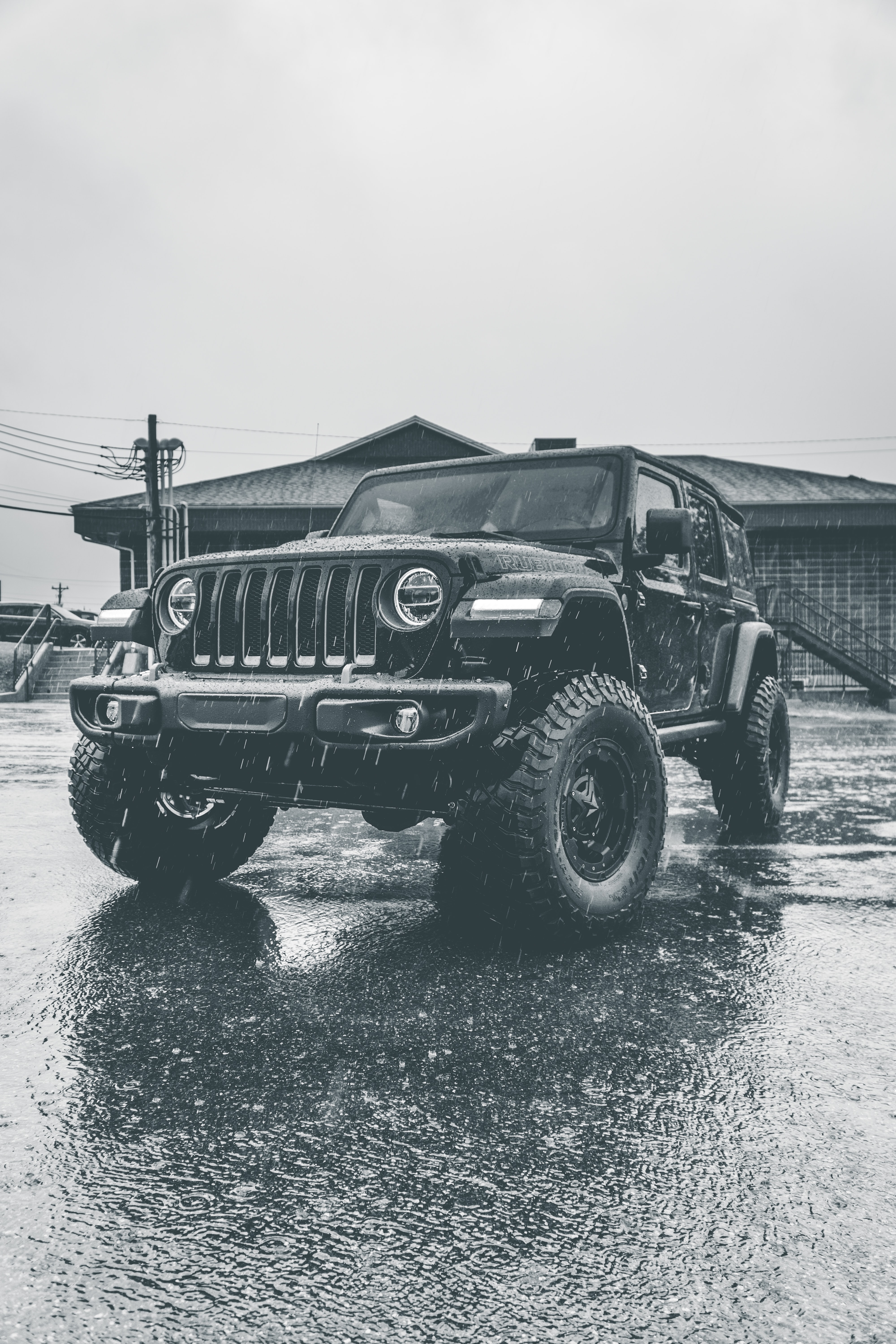 Download Jeep wallpaper for mobile