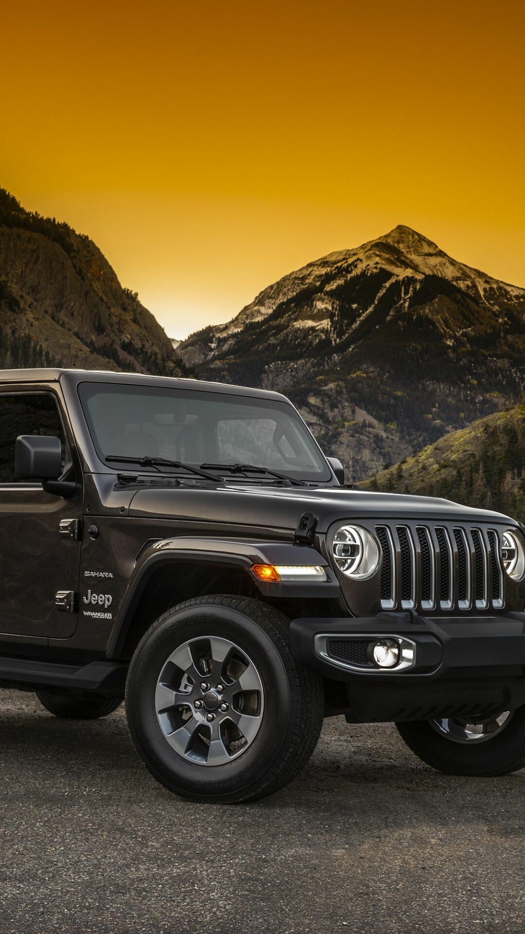 Jeep Wrangler Wallpaper