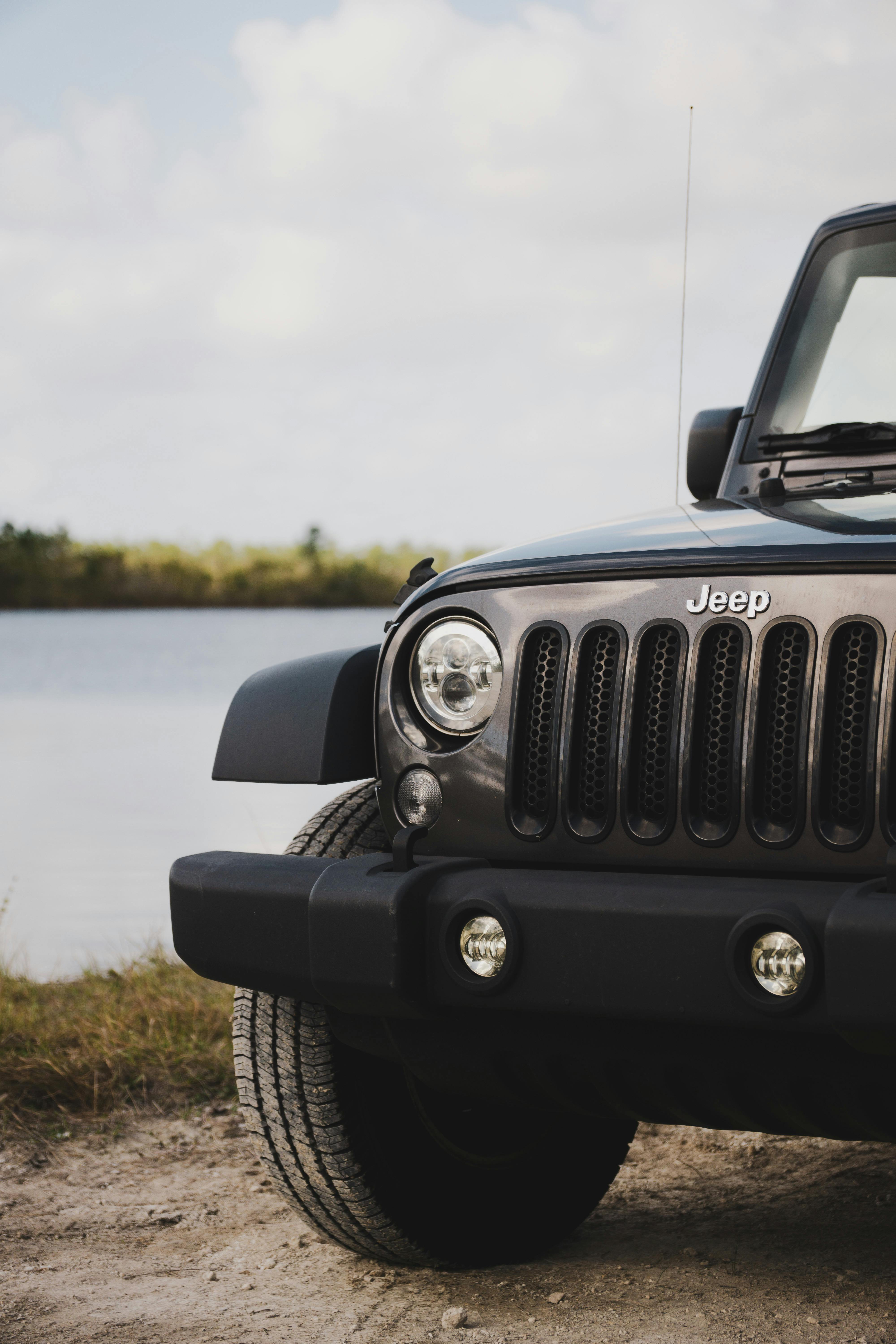 Black Jeep Photo, Download The BEST