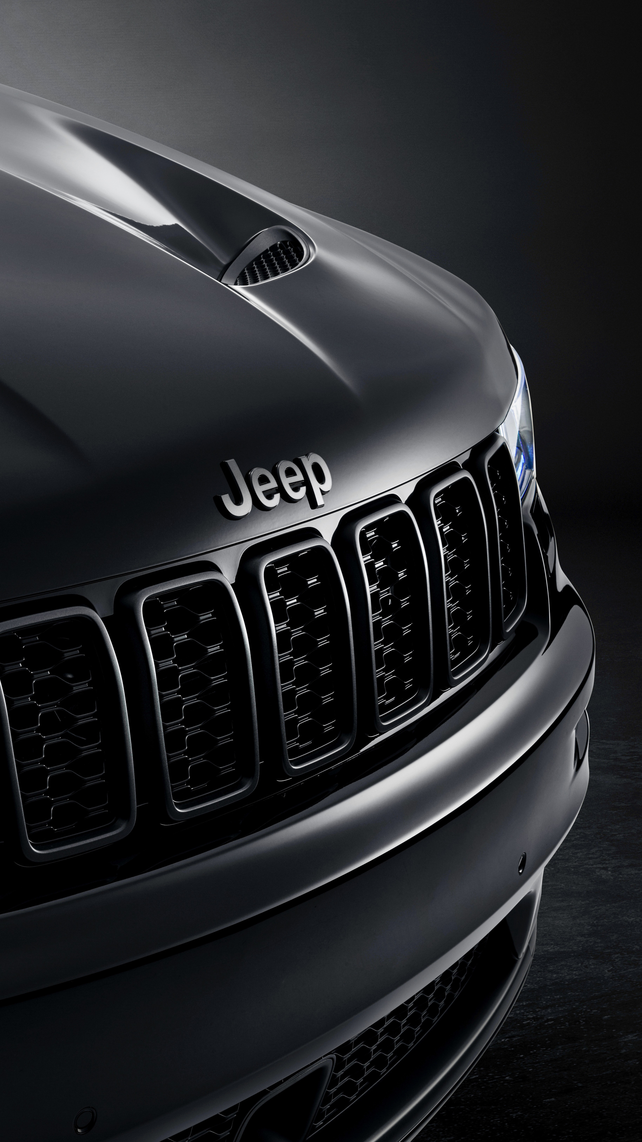 Jeep Cherokee Wallpaper