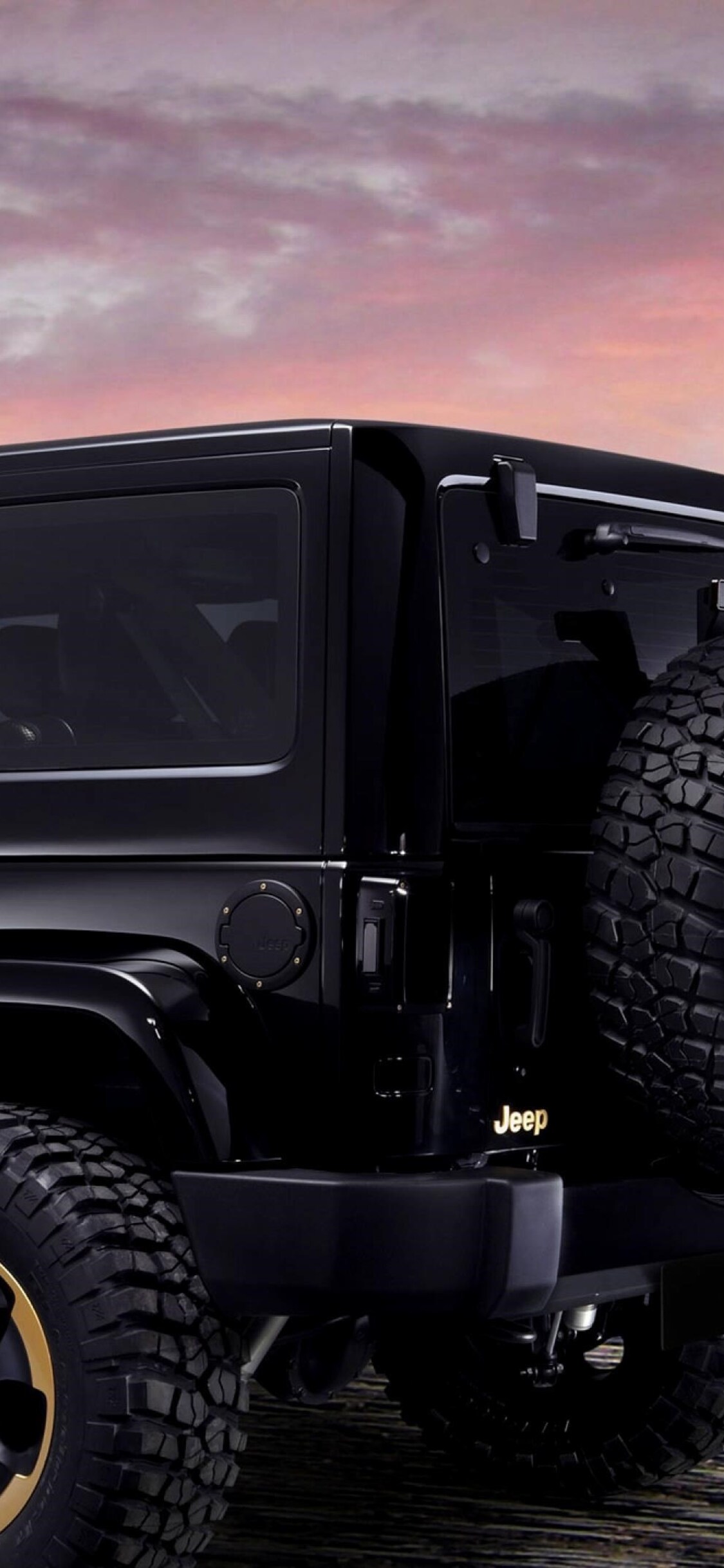 Wrangler Jeep iPhone XS