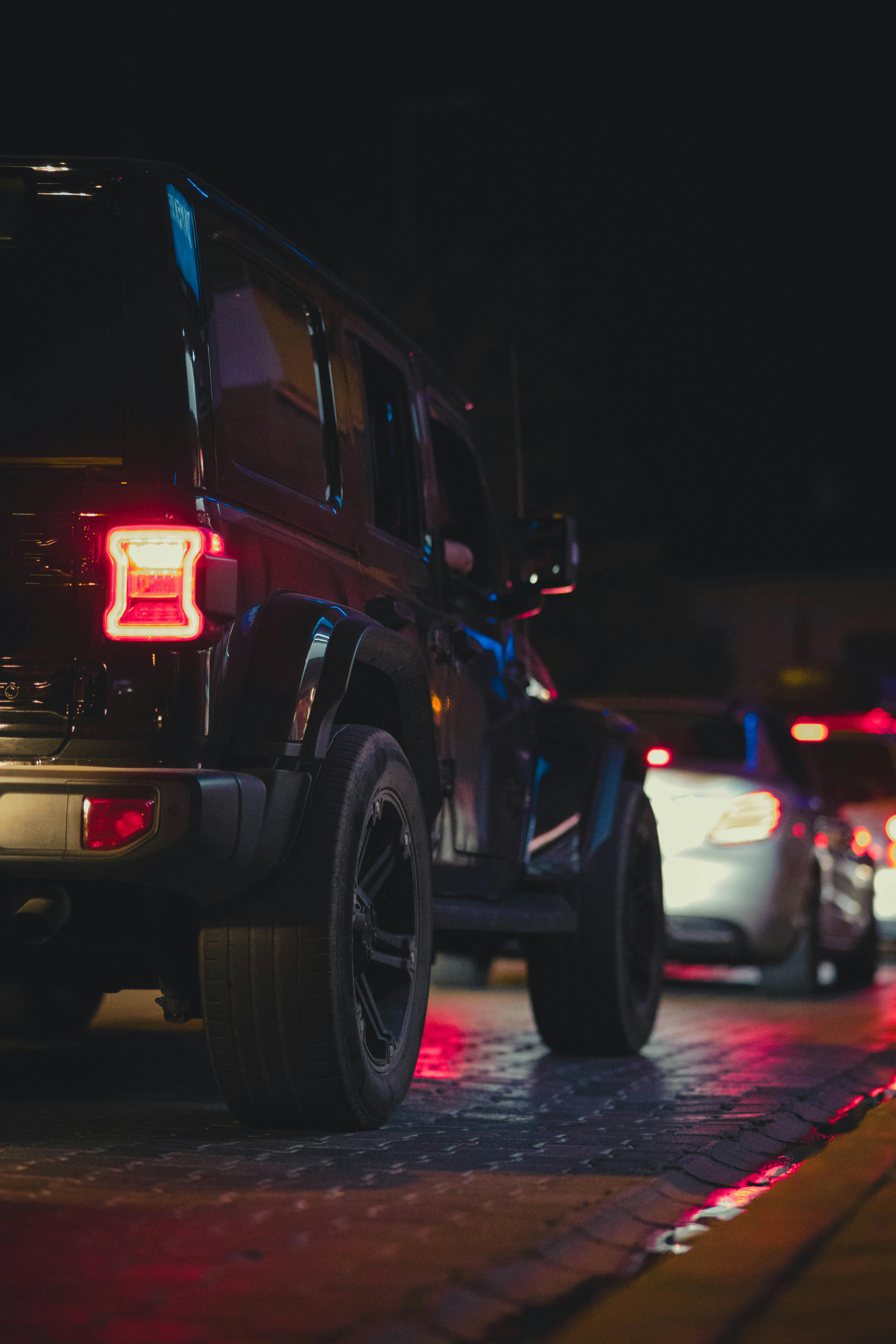 Black Jeep Photo, Download The BEST