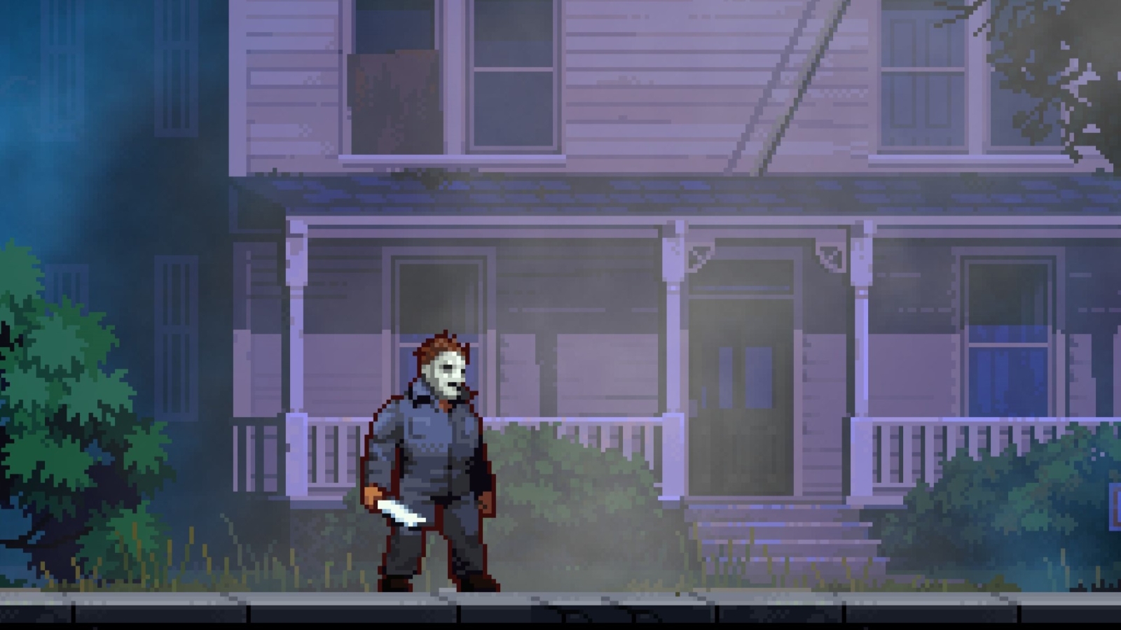 Ash vs. Evil Dead platformers announced