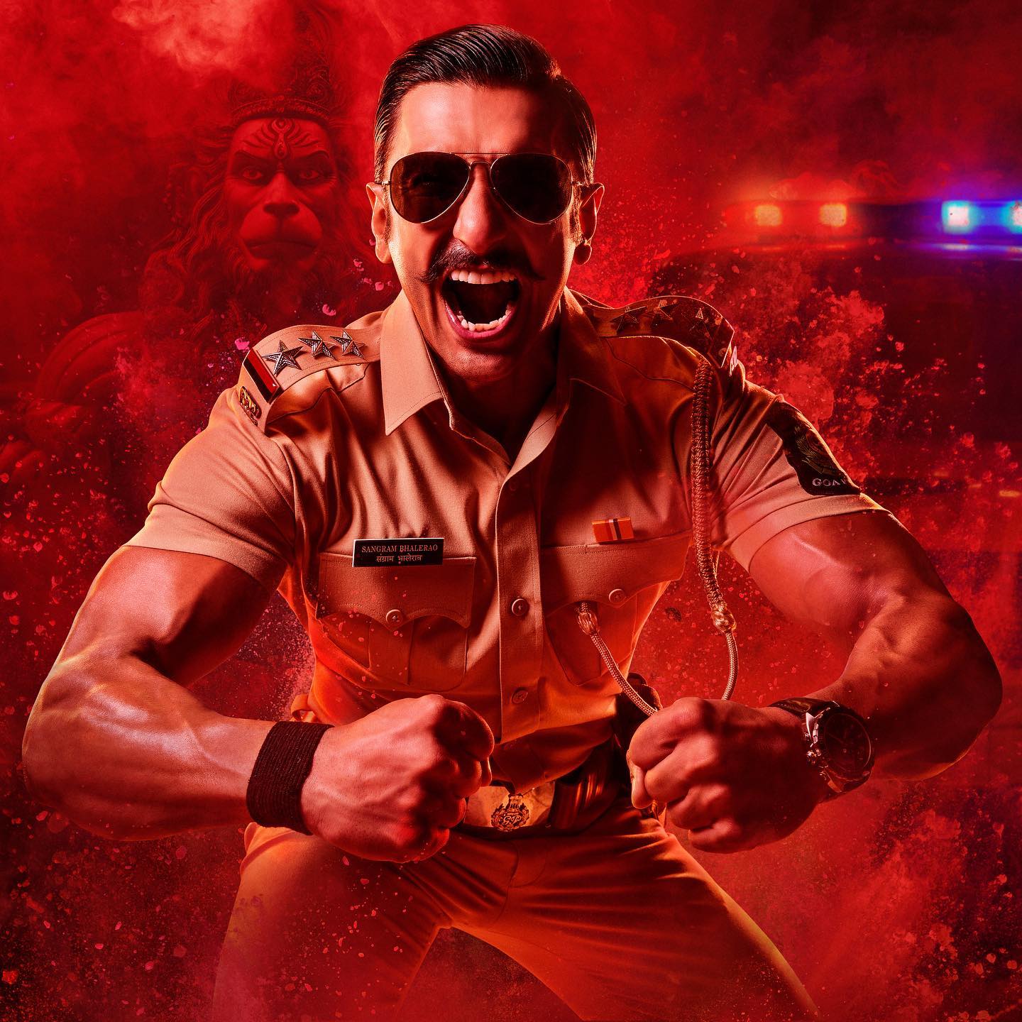 Singham Again