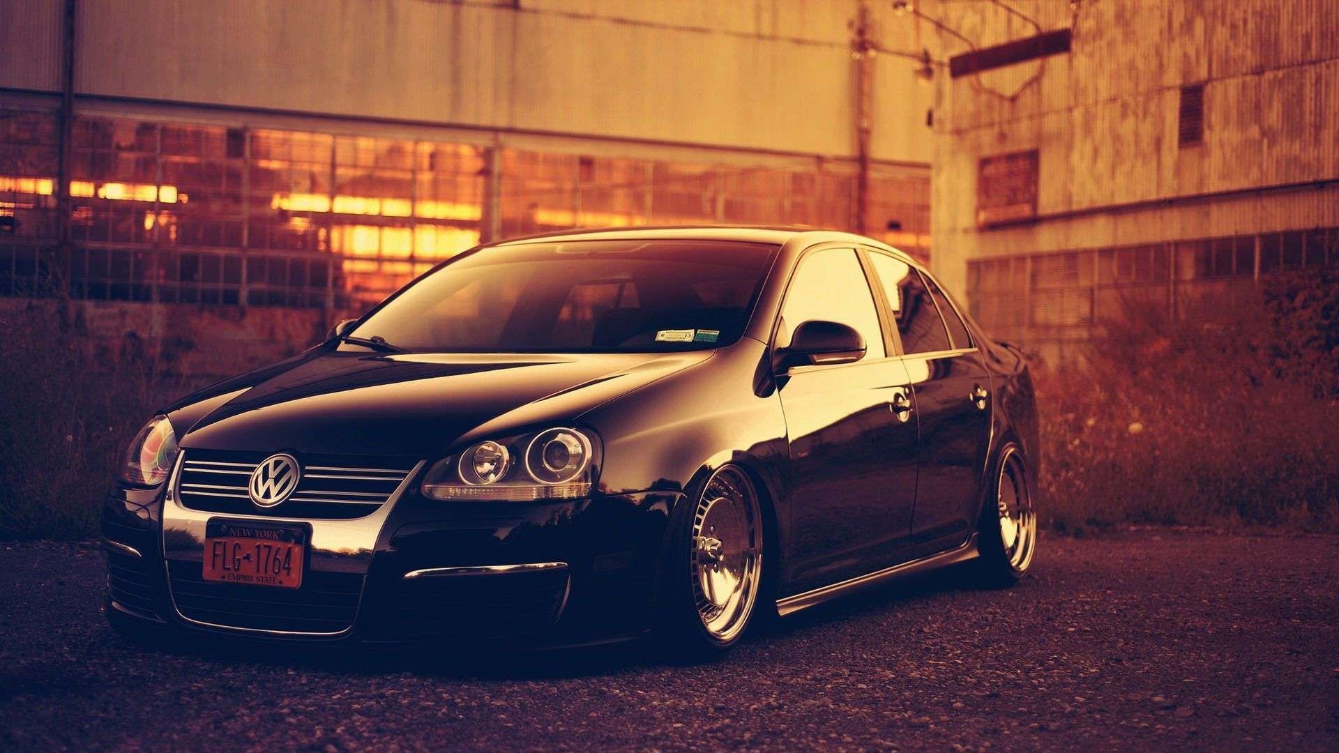 Volkswagen Jetta Wallpaper