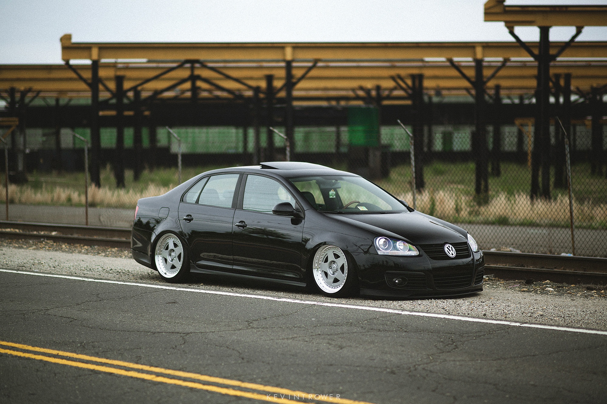 Wallpaper black, volkswagen, black