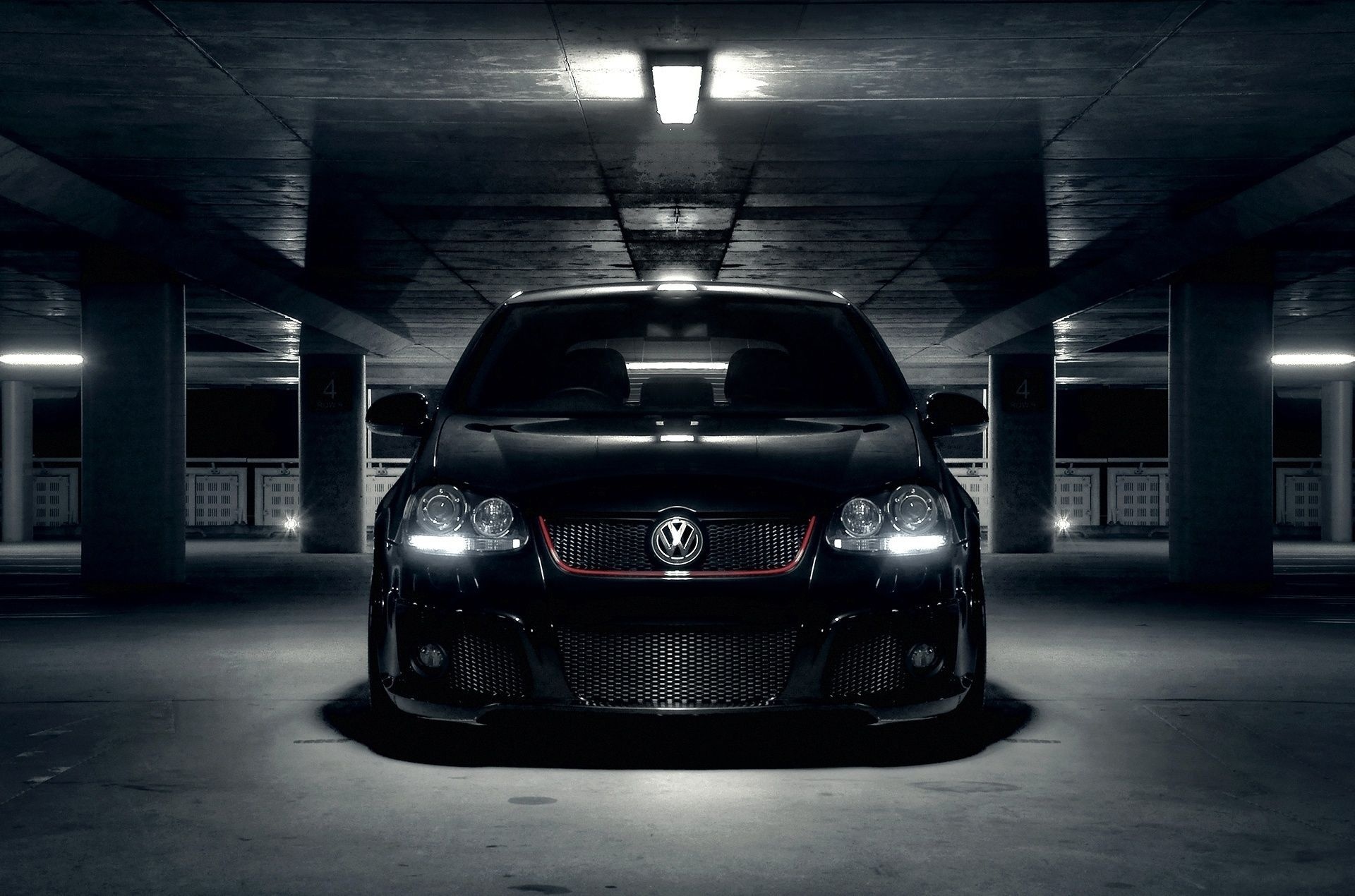 Volkswagen Golf Wallpaper