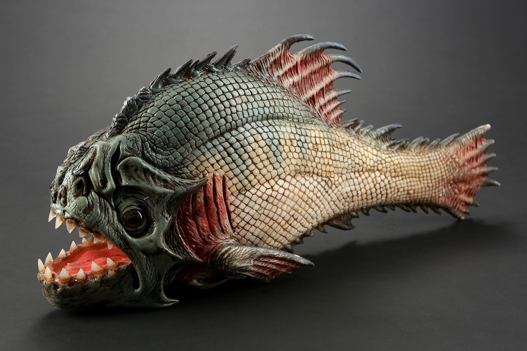 Fish Piranha Movie Piranha 3DD Wallpaper