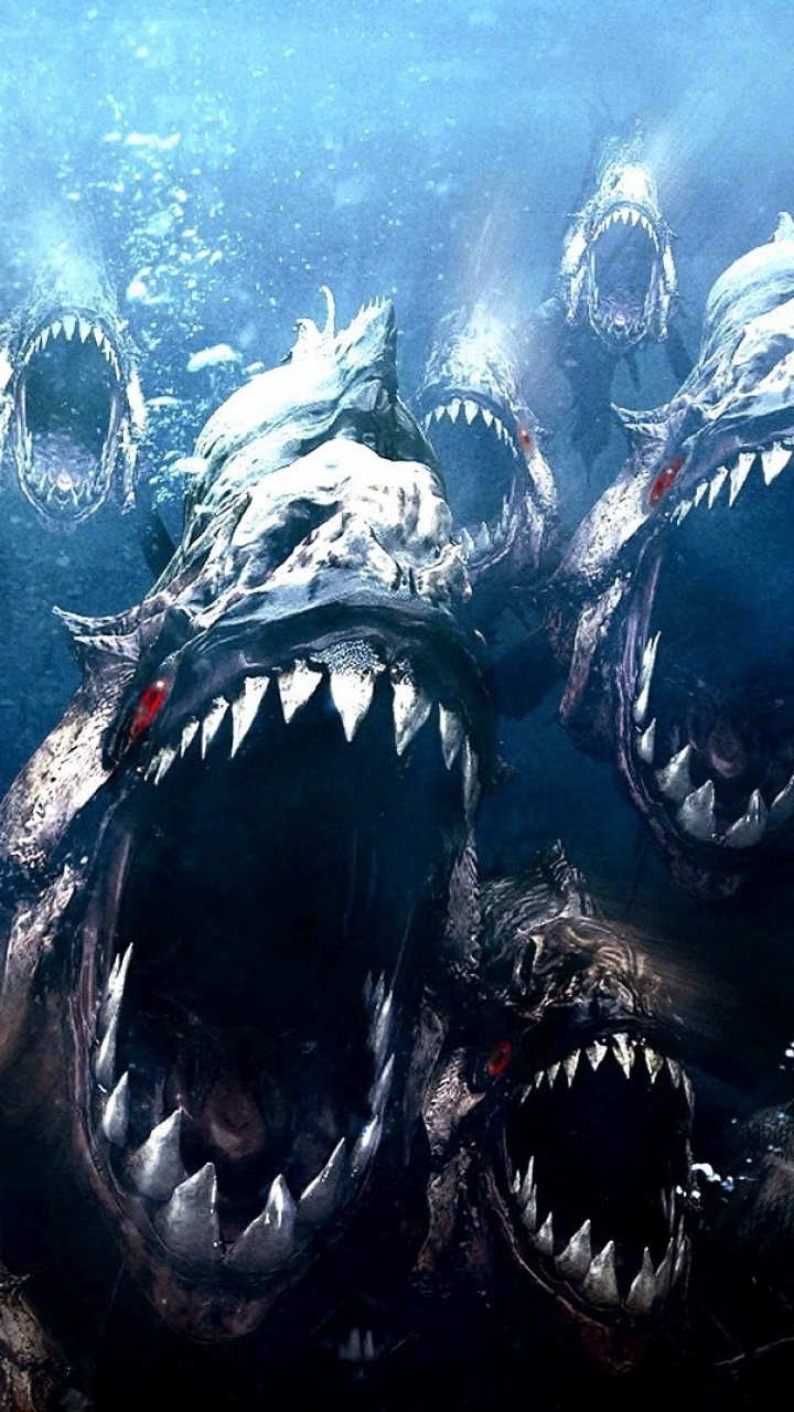 Download Piranha Movie Piranha 3D Phone