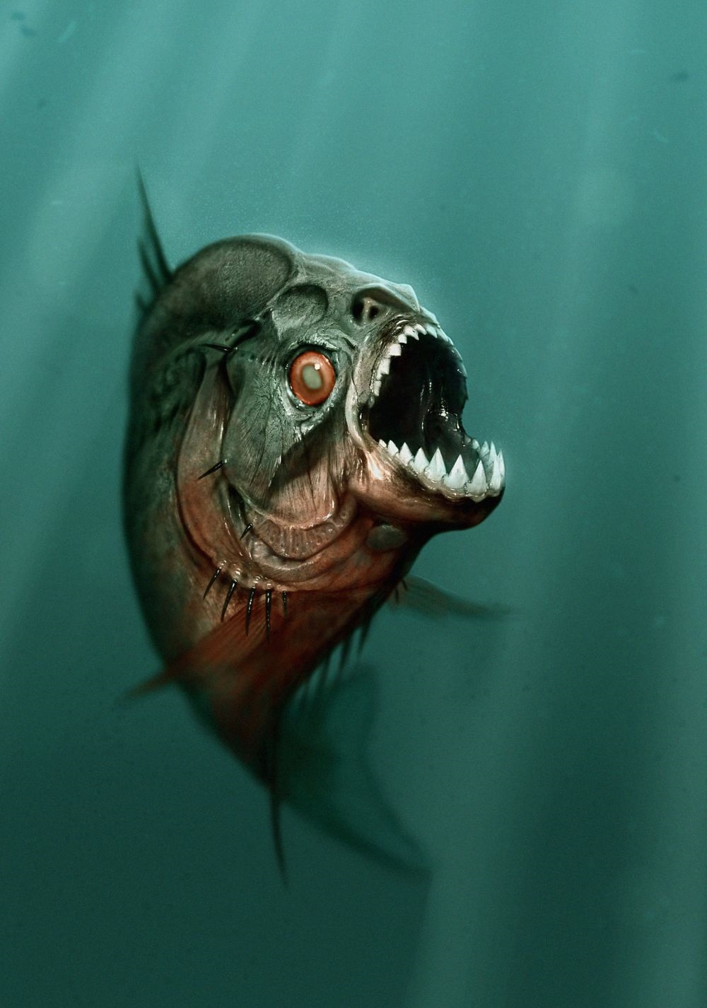 Piranha 3D Picture