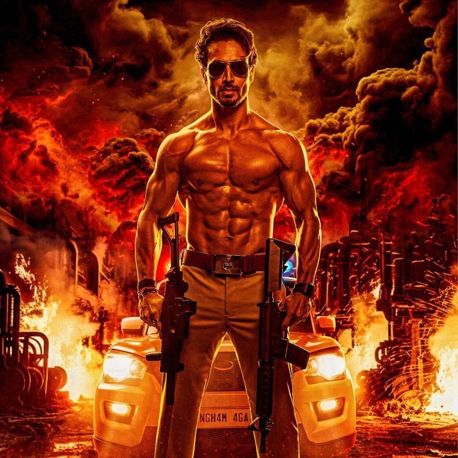 Meet the police officers of Rohit