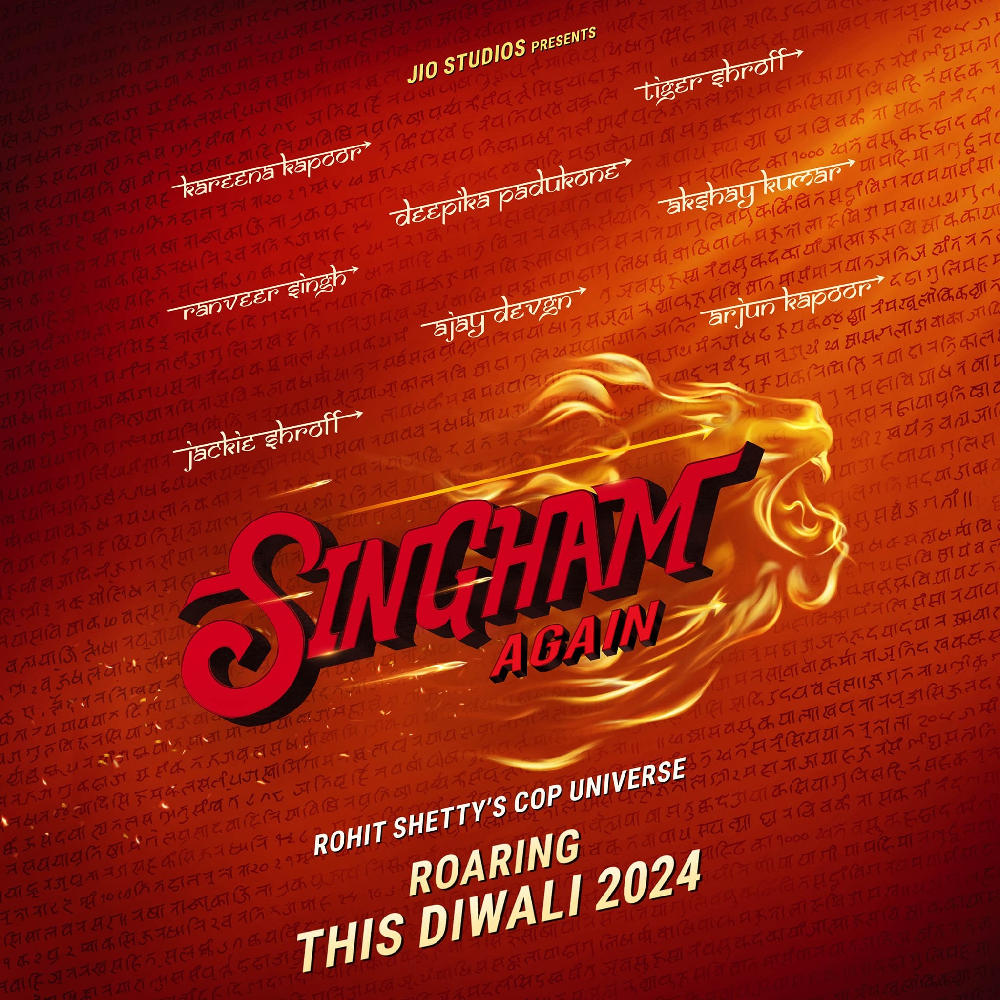Singham Again