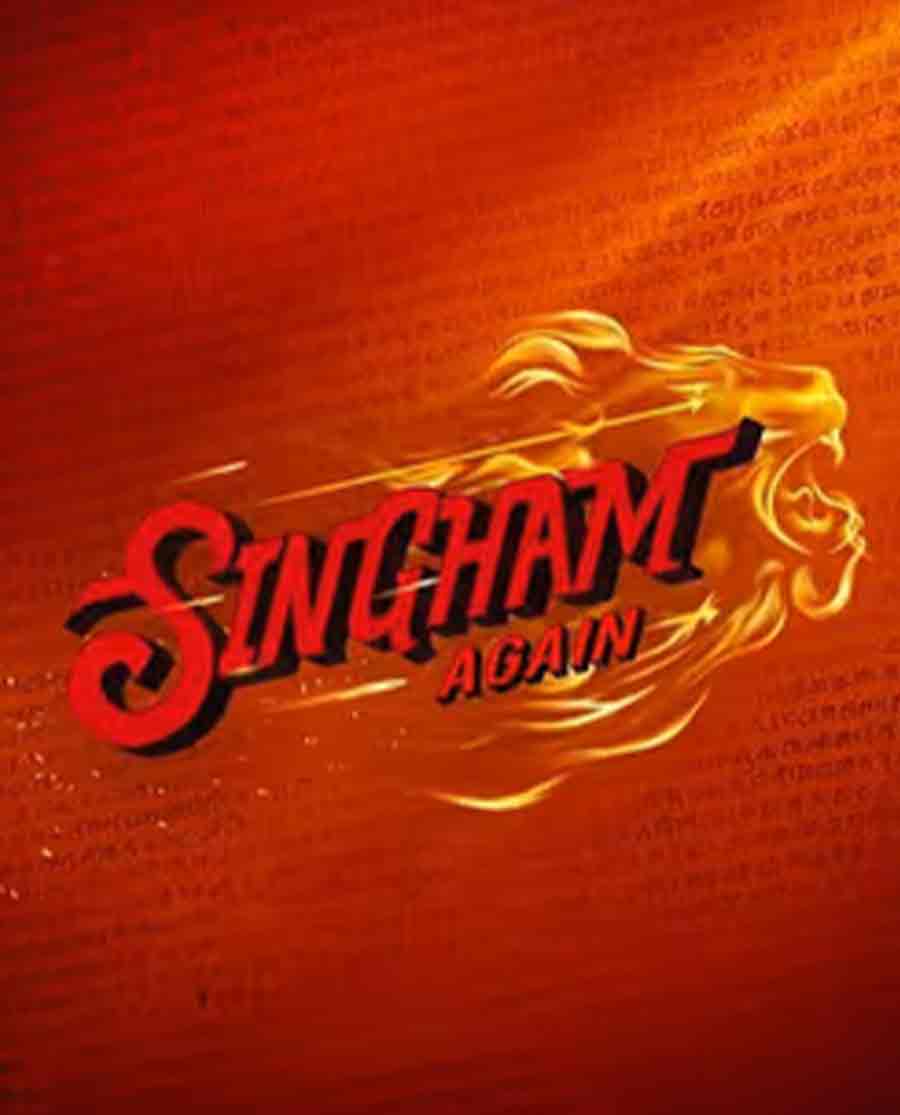 Singham Again Movie Nov 2024