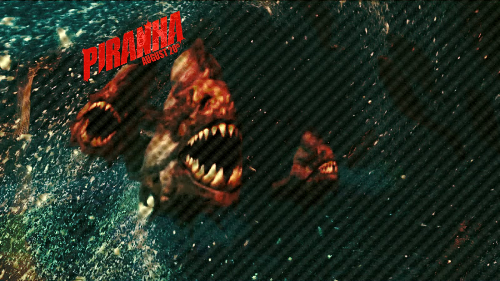 GREAT OLD MOVIES: PIRANHA