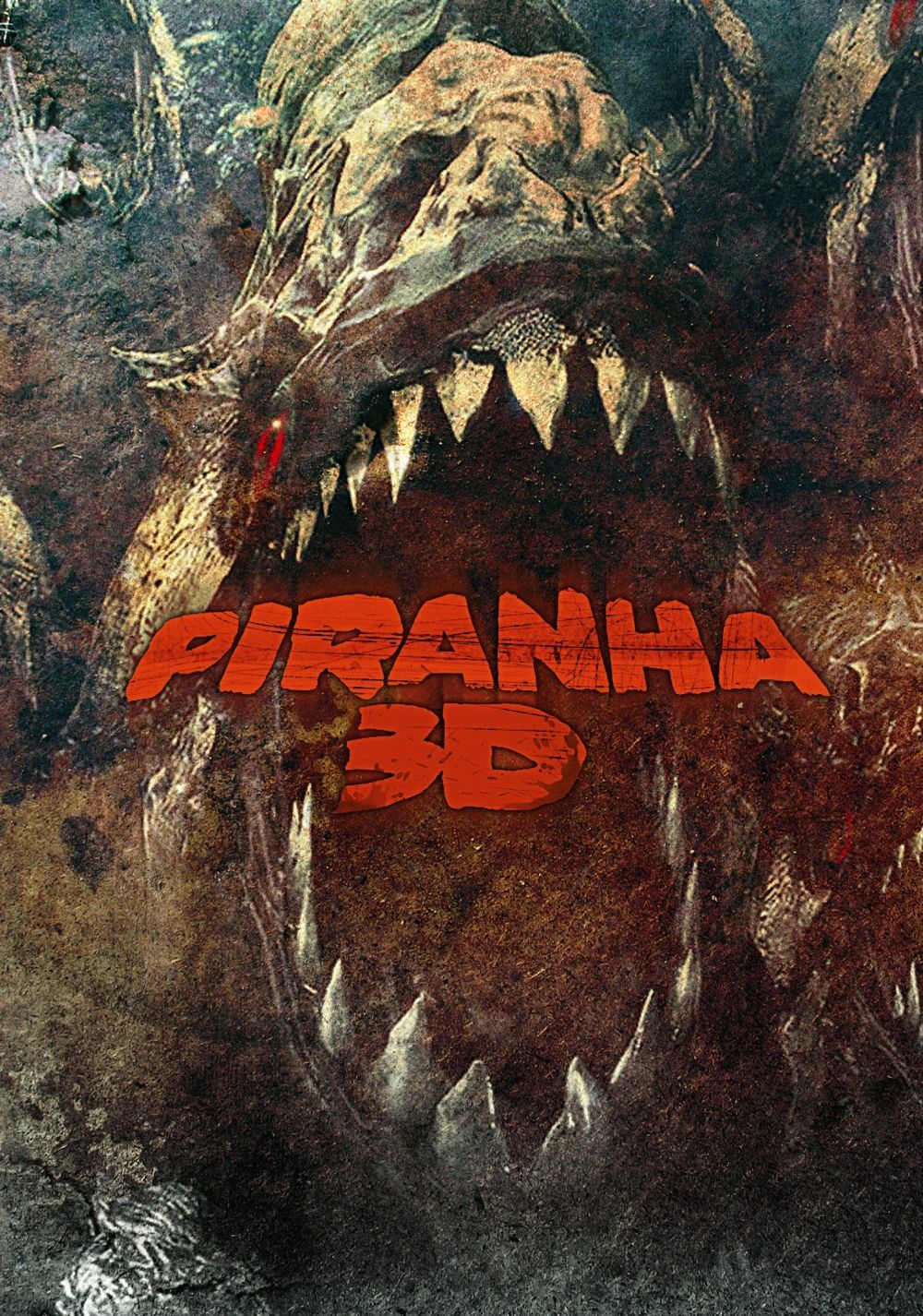 Piranha 3D Picture