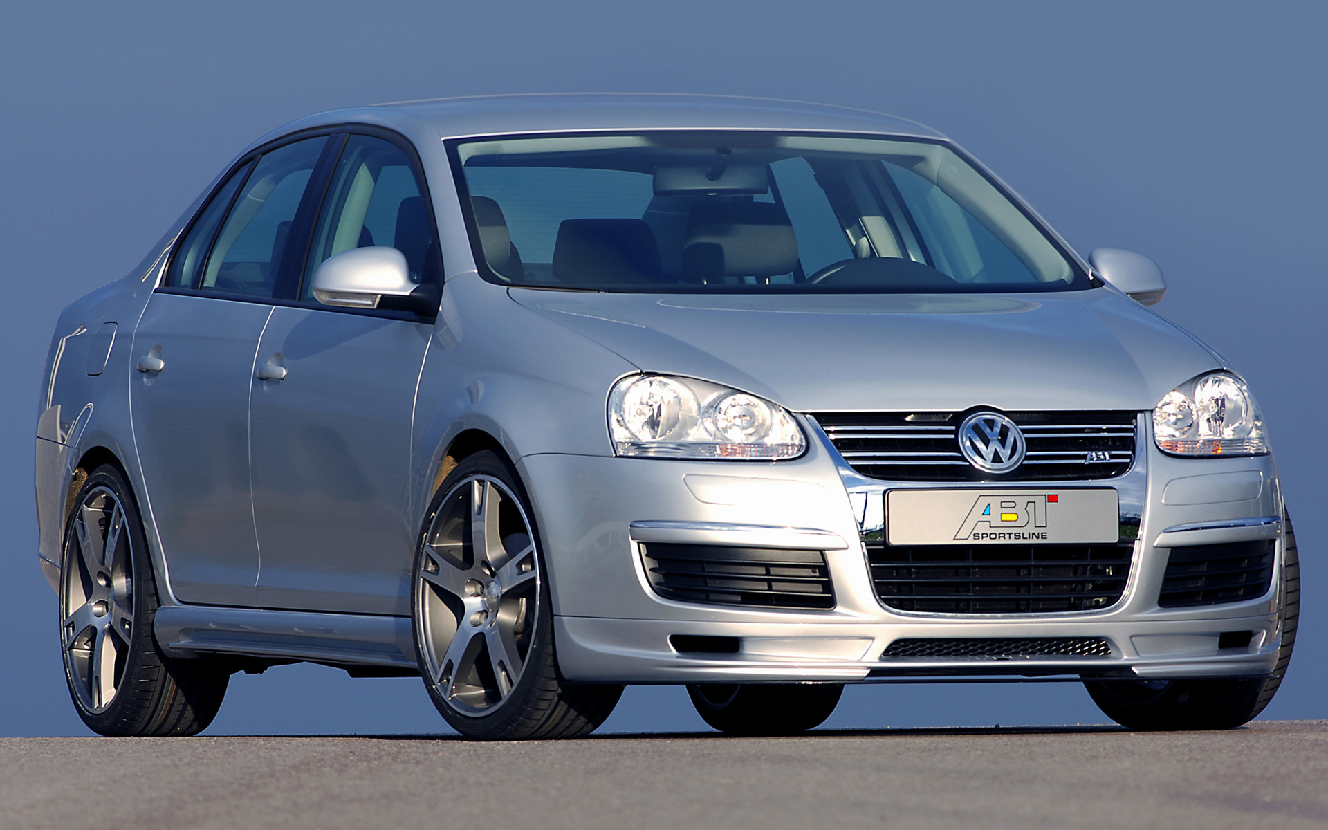 ABT VS4 based on Jetta