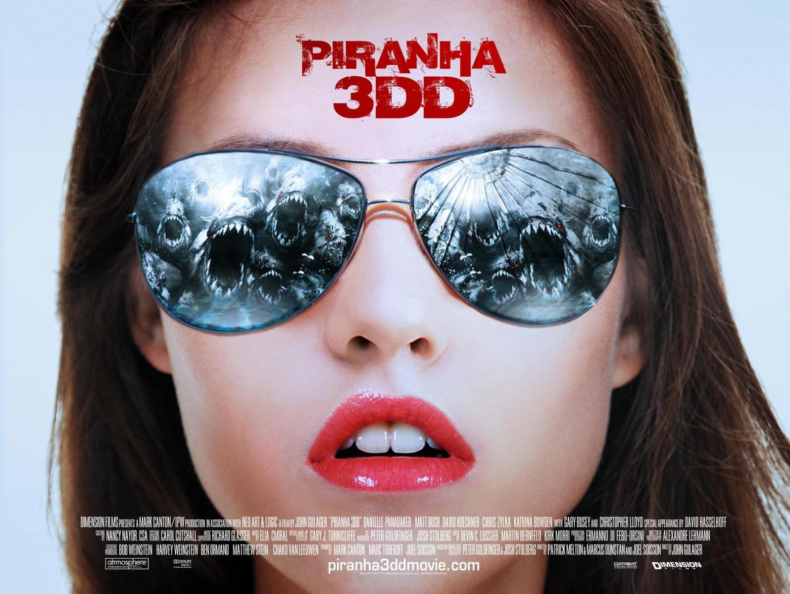 Piranha 3D
