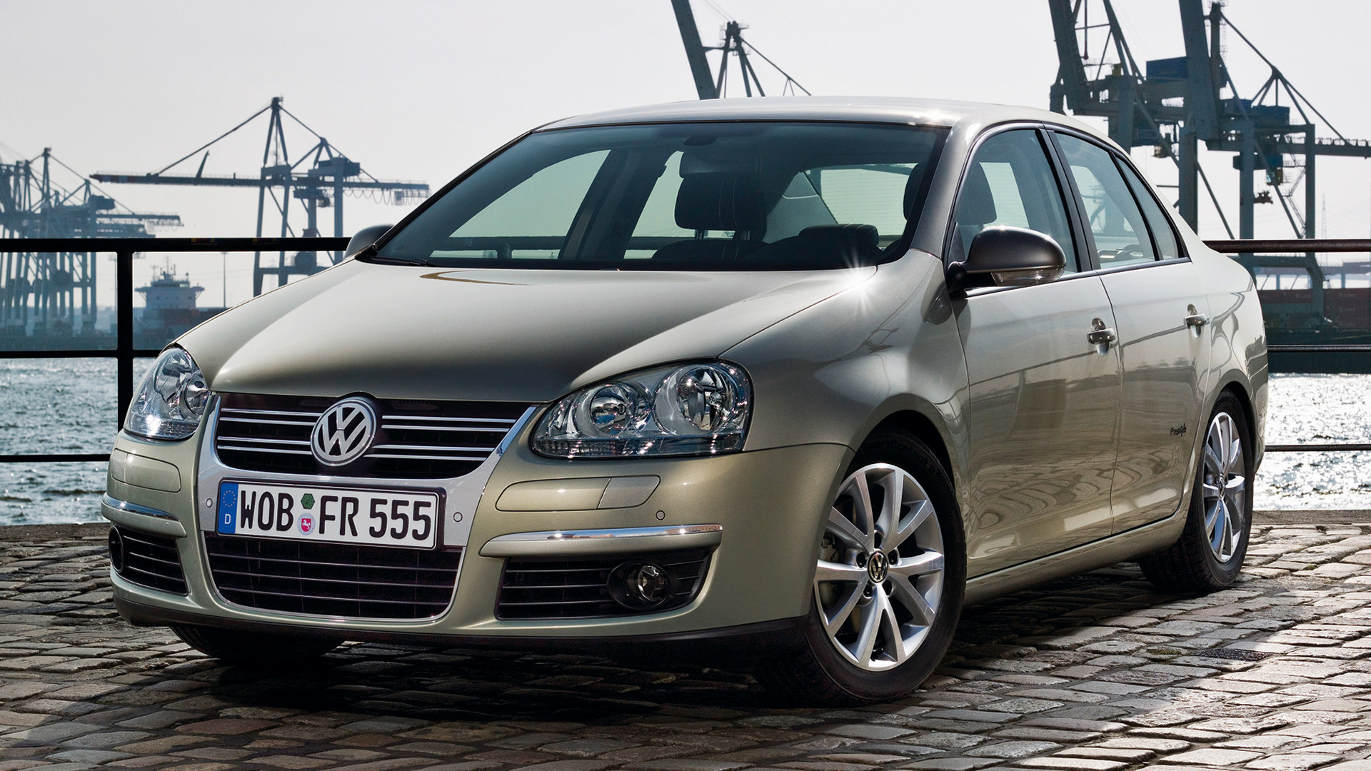 Volkswagen Jetta Freestyle