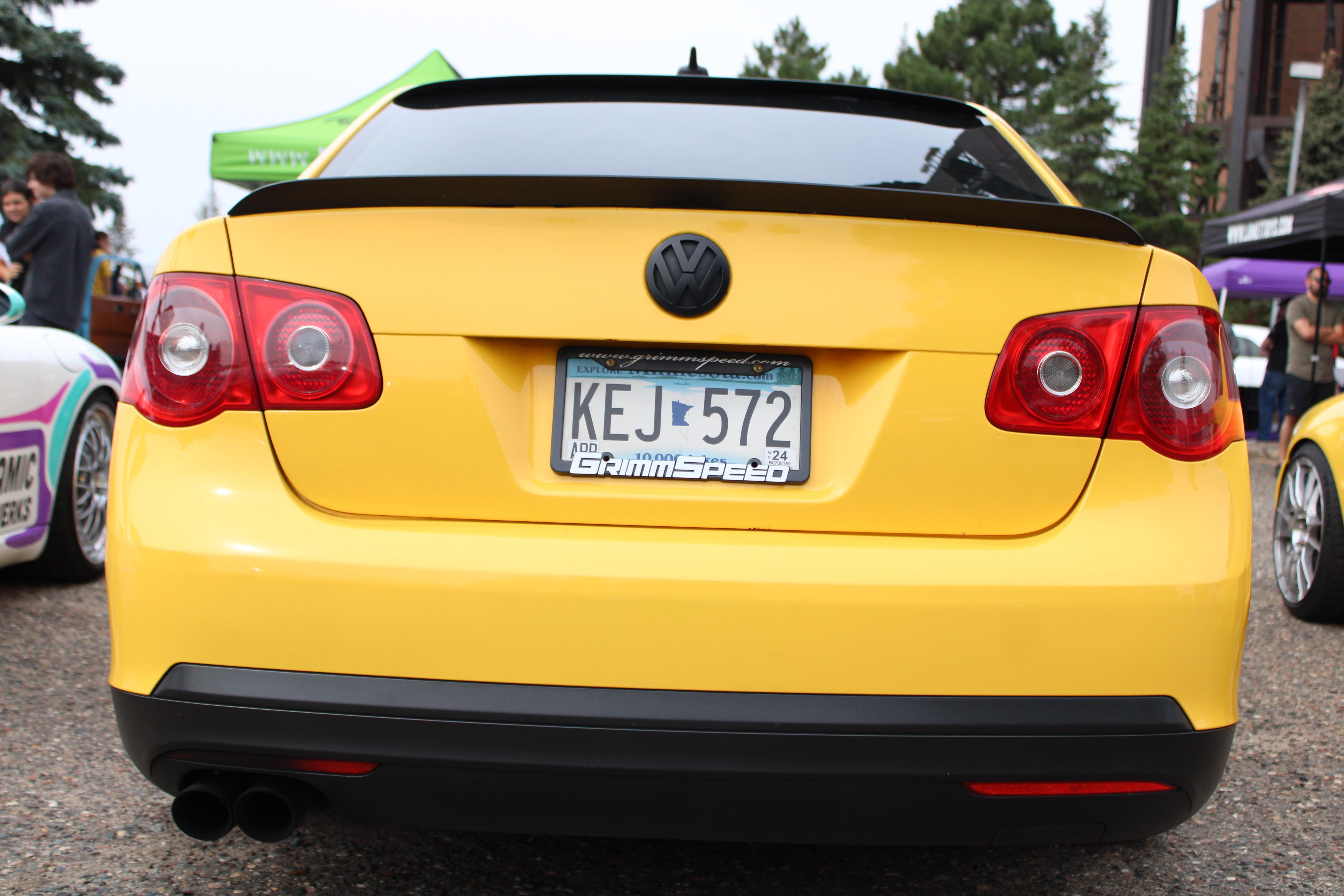 Fahrenheit Jetta at the Imola open