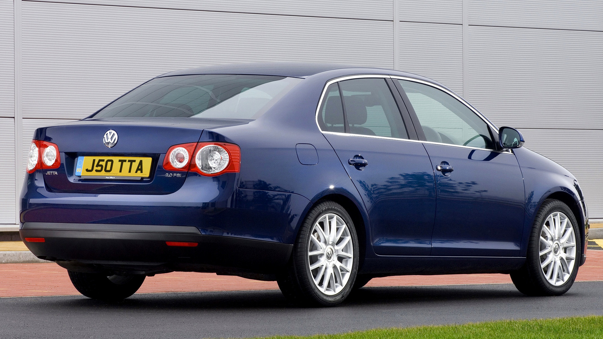 Volkswagen Jetta (UK)