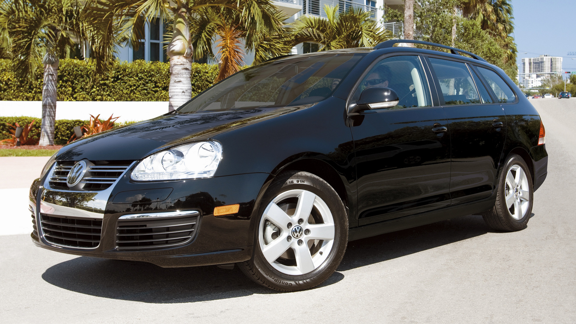 Volkswagen Jetta SportWagen US
