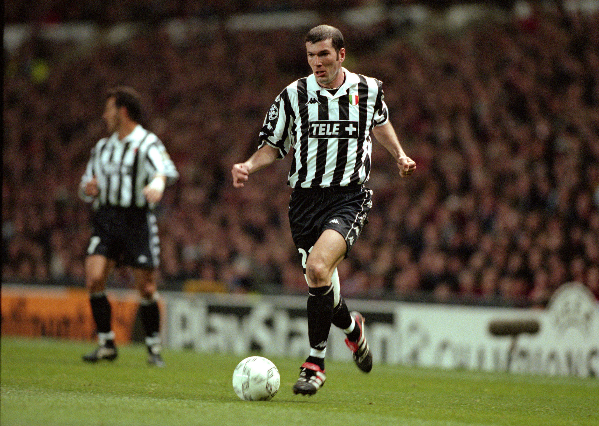 Download Juventus F.C. Zinedine Zidane