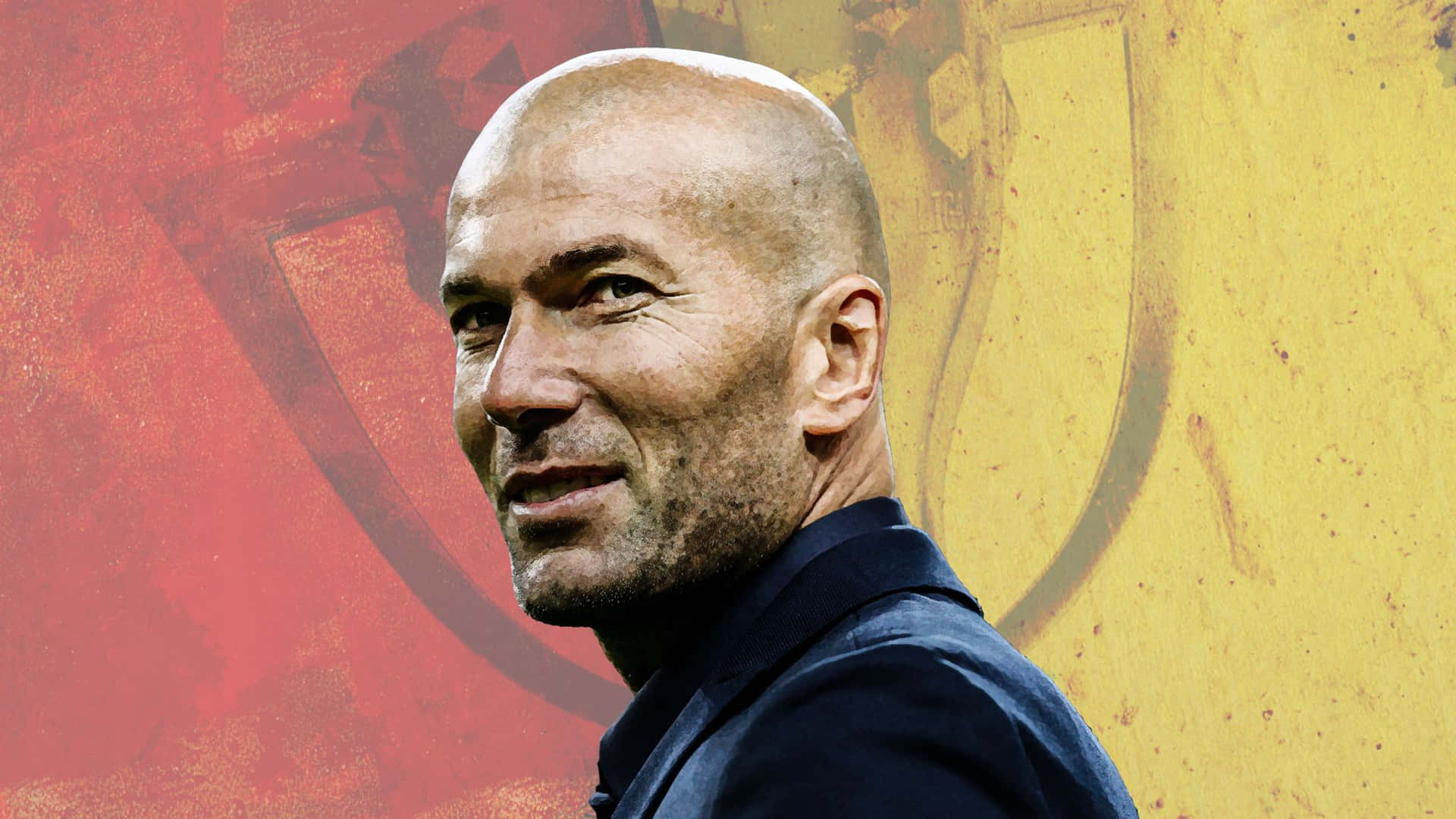Zinedine Zidane Wallpaper