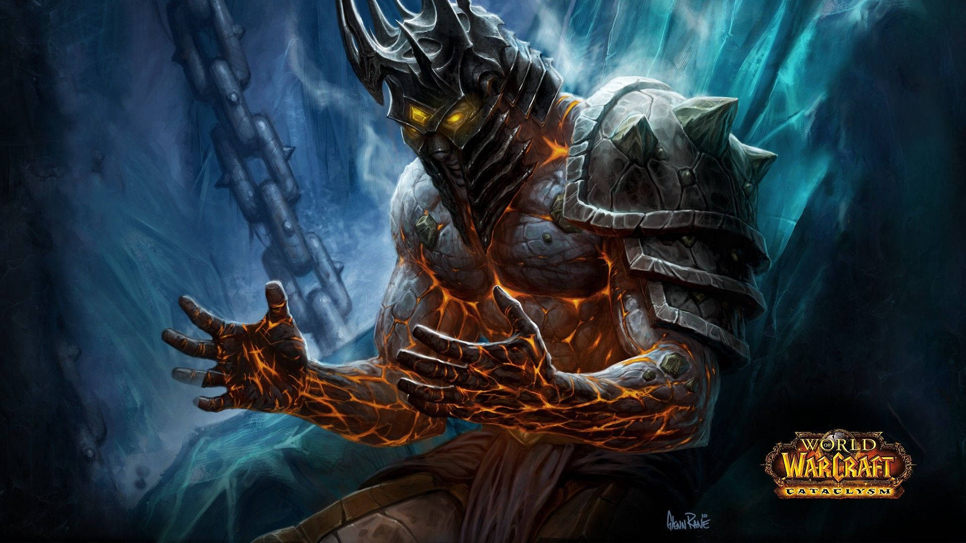 Download World Of Warcraft Wallpaper