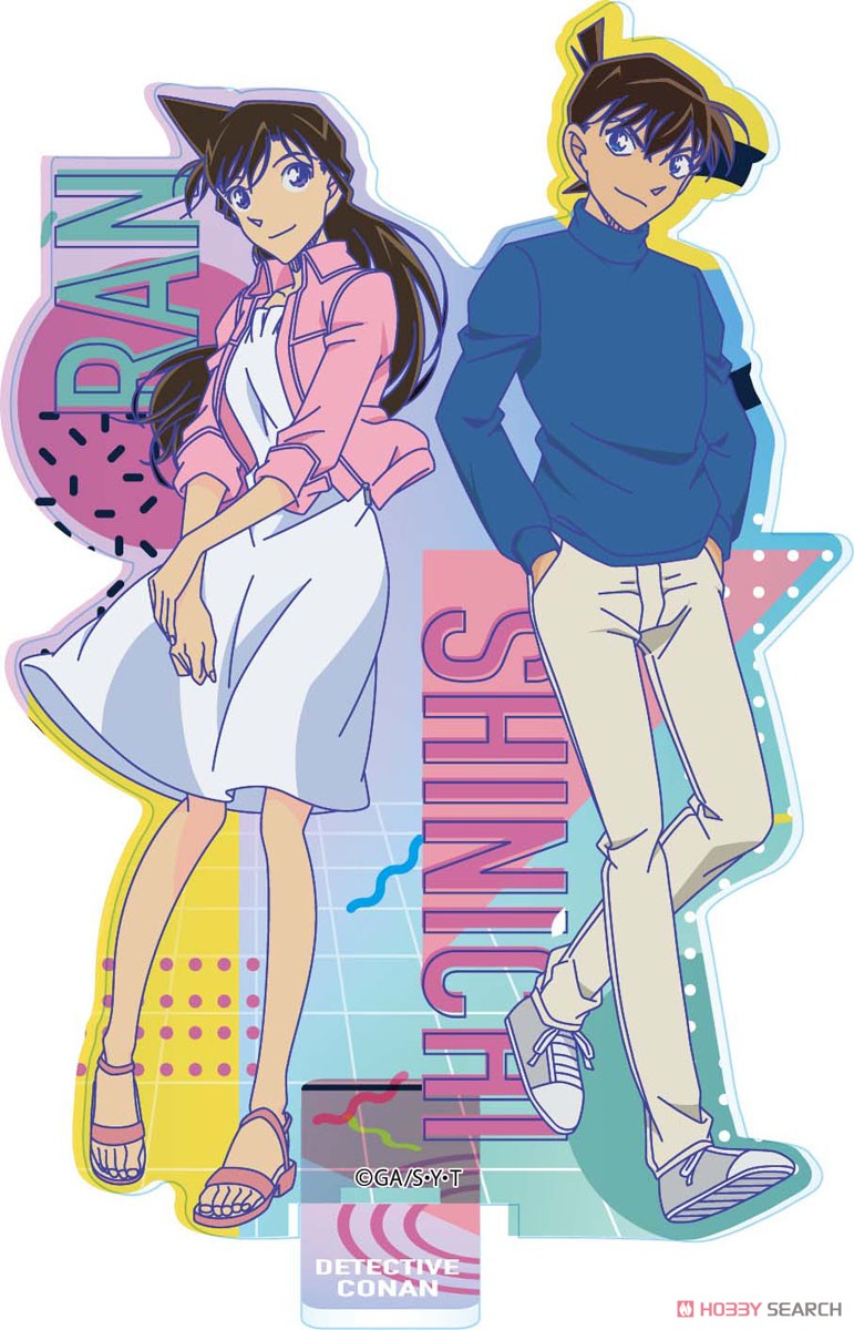 Detective Conan Acrylic Stand Pair