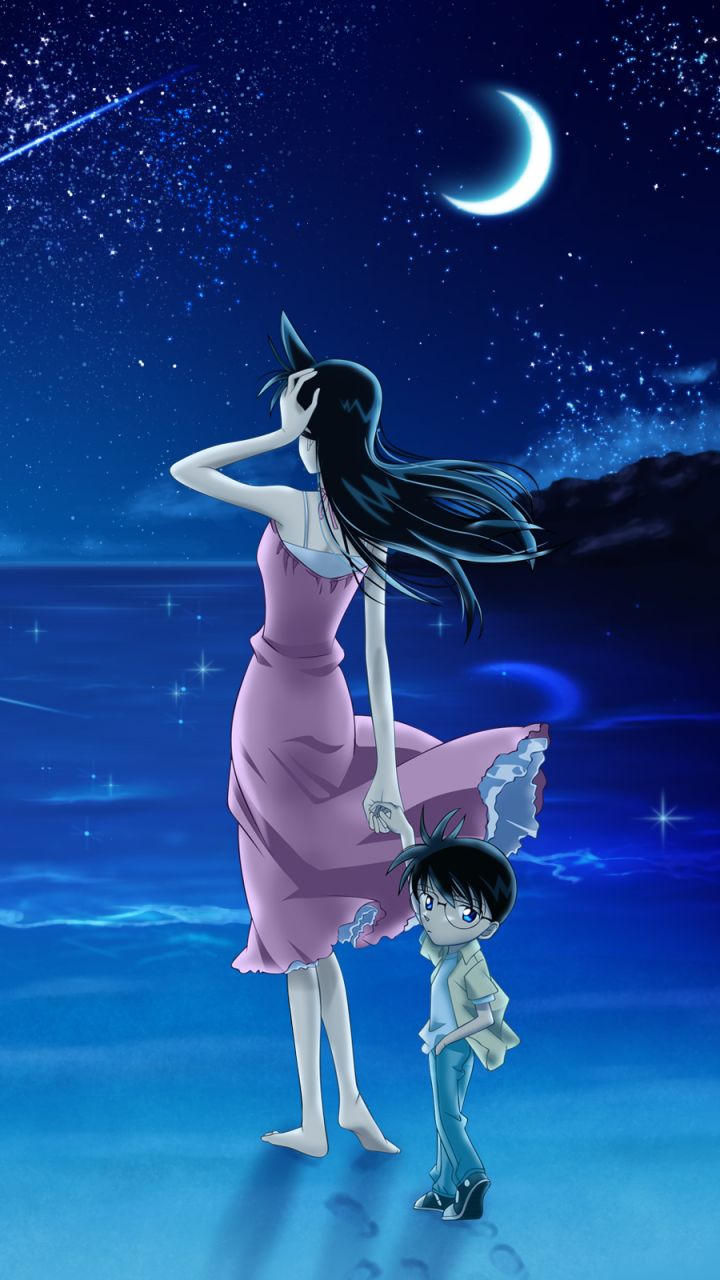 Download Shinichi Kudo wallpaper