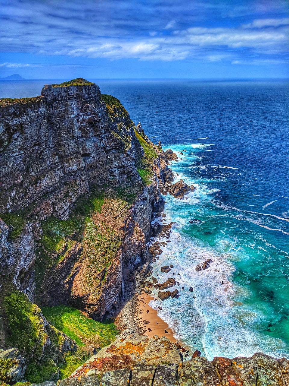 Cape Of Good Hope & Hope Image