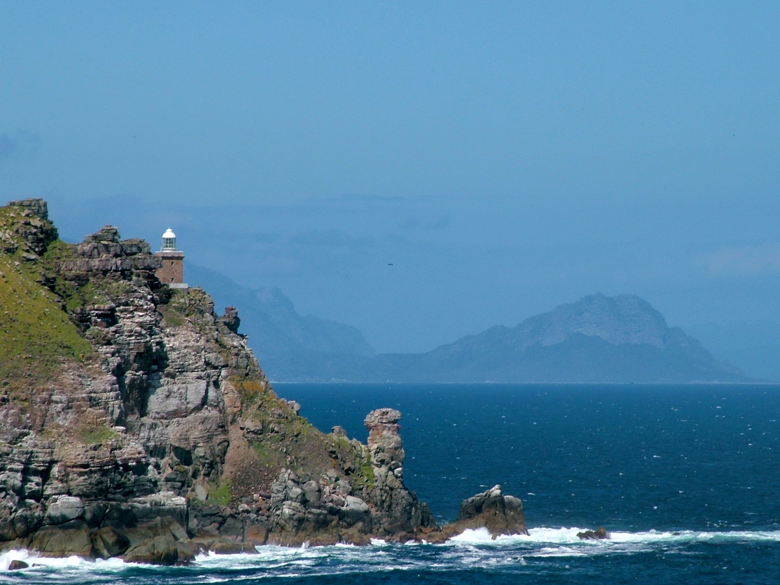 The Legendary Cape of Good Hope, South