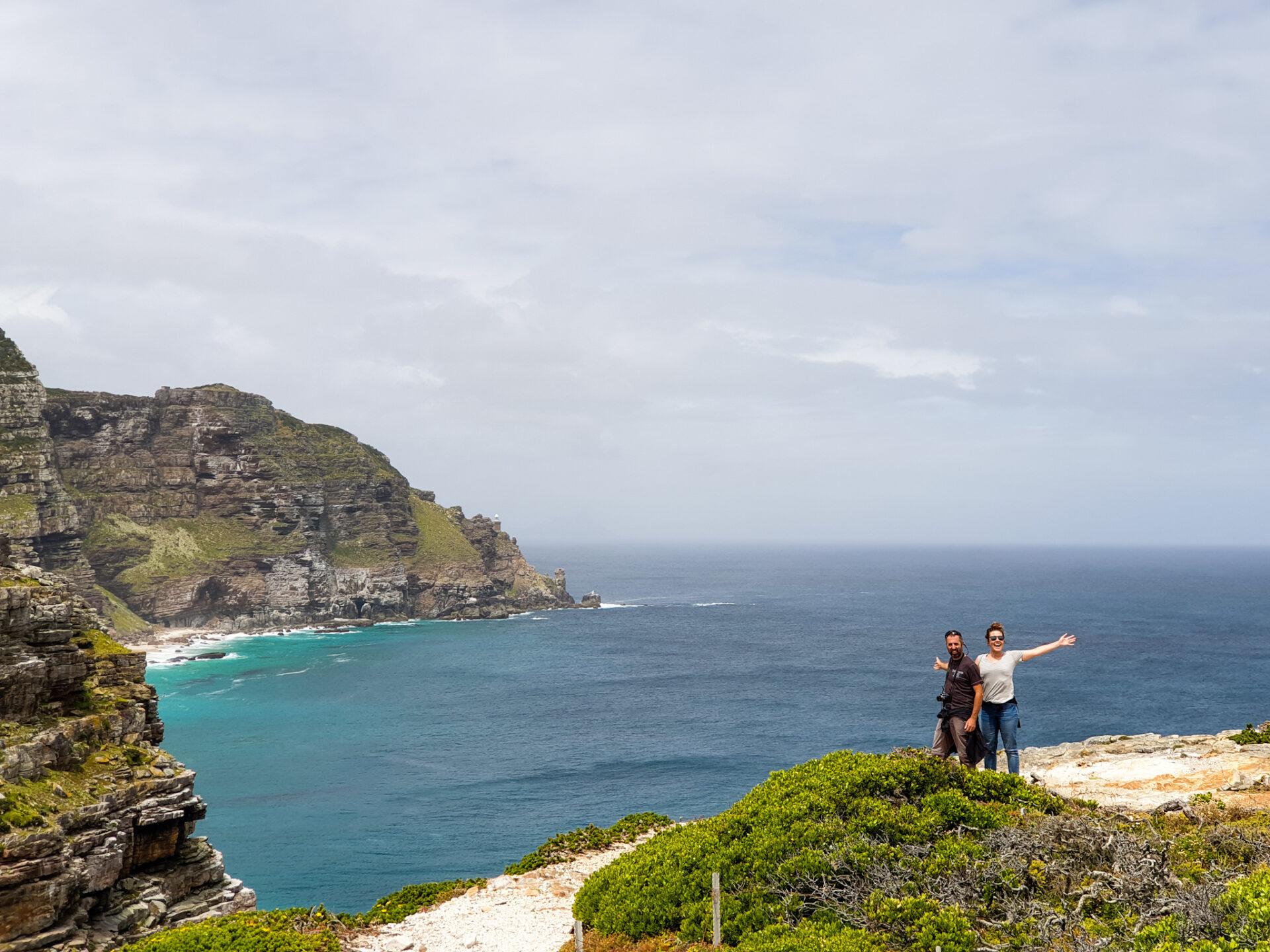 SOUTH AFRICA: Cape of Good Hope and its