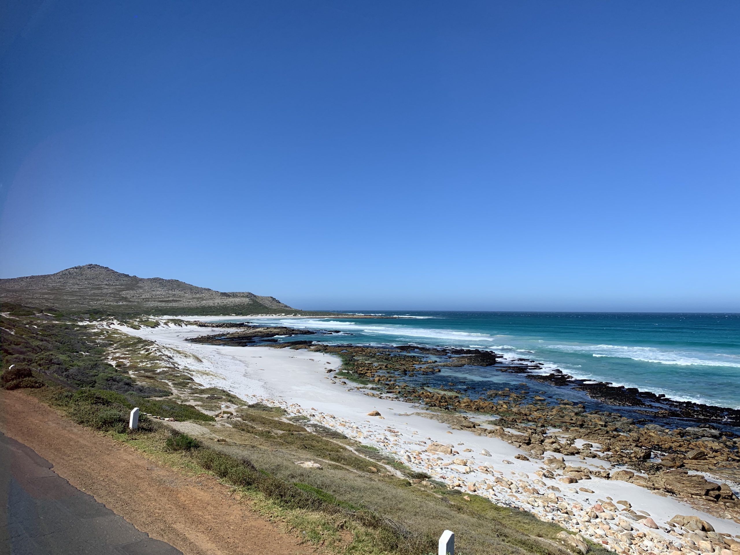 The Cape of Good Hope around the World