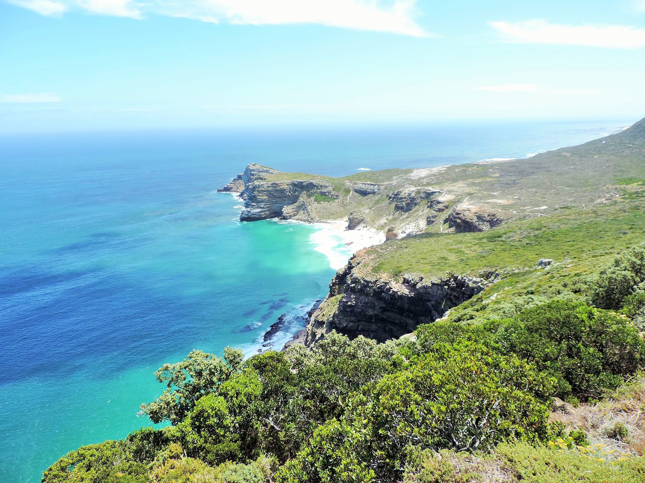 SOUTH AFRICA: Cape of Good Hope