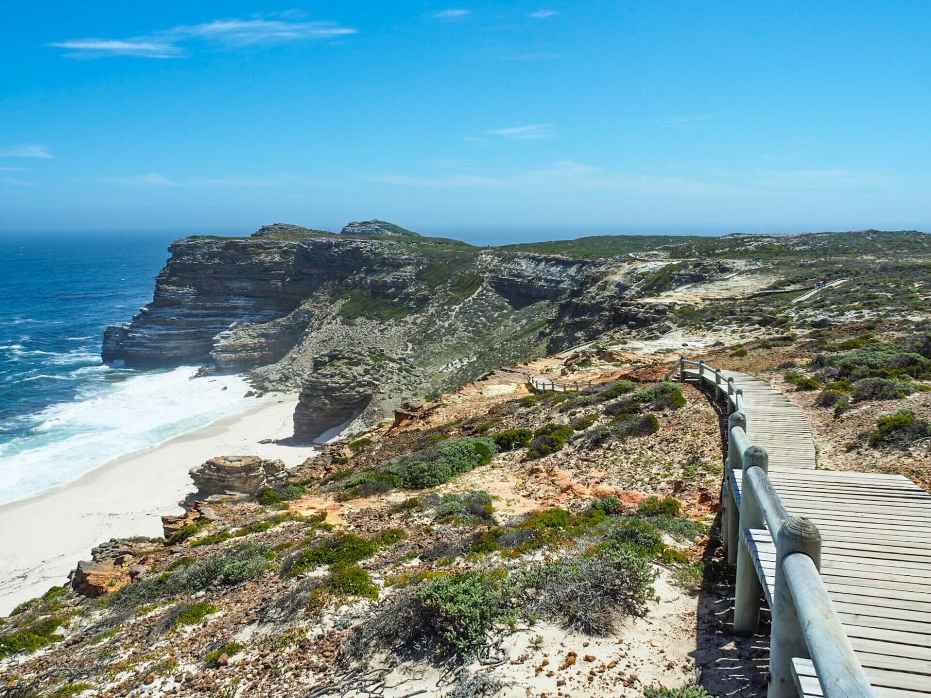 Boulders Beach & Cape of Good Hope