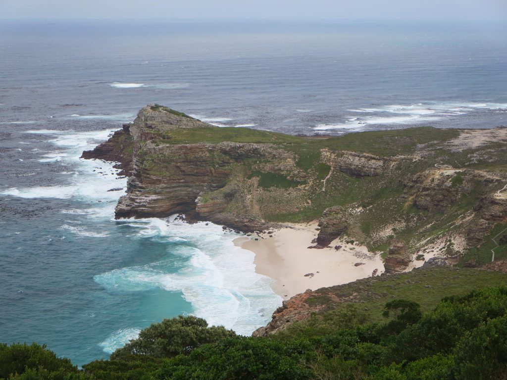 Dias Beach. Dias Beach adjoins