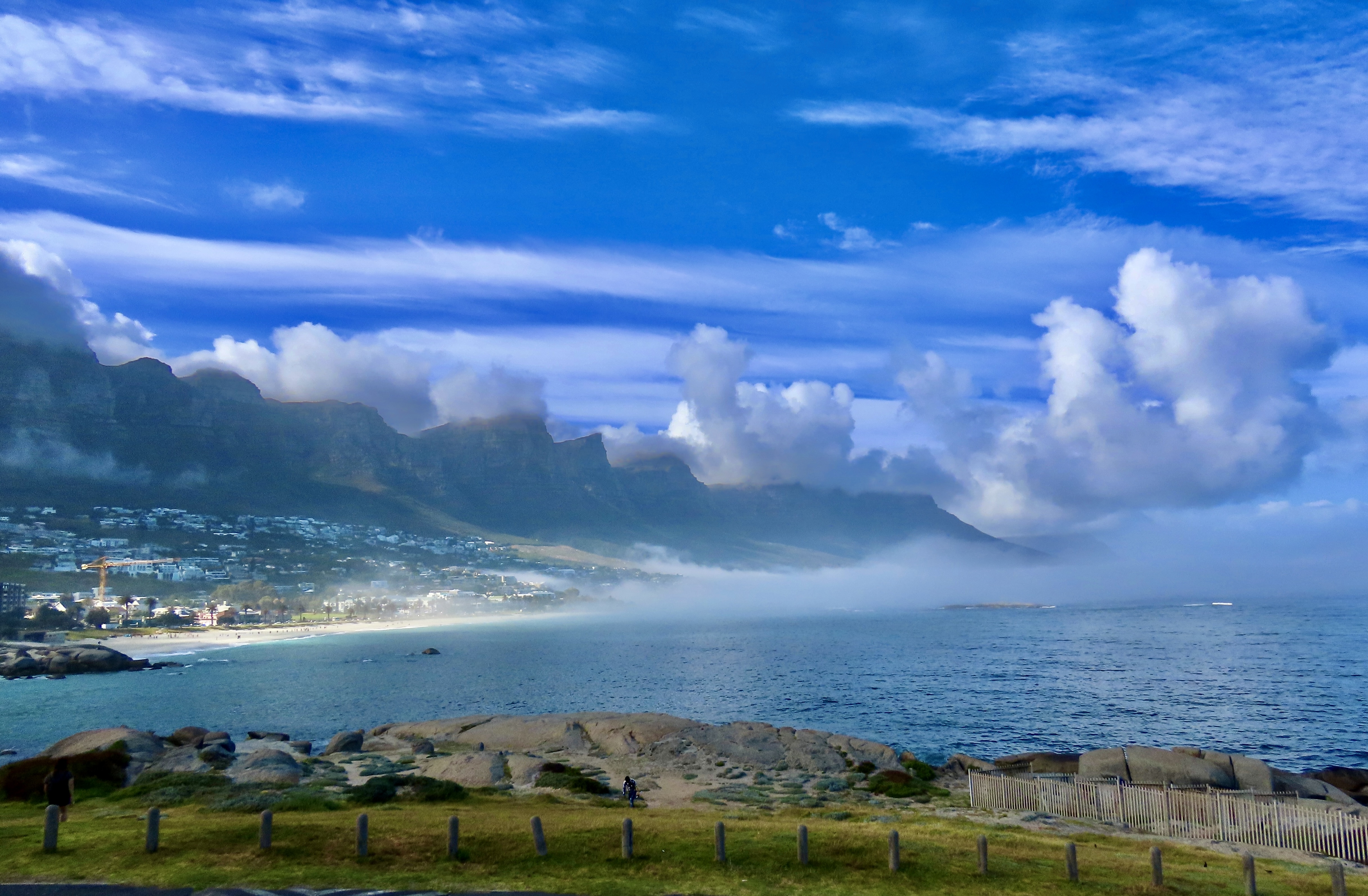 Cape Town, Table Mountain and the Cape