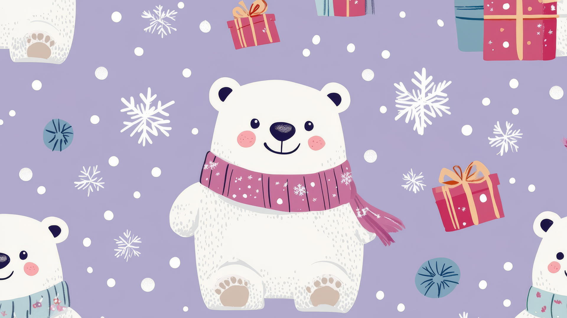 Cute Christmas Wallpaper Preppy