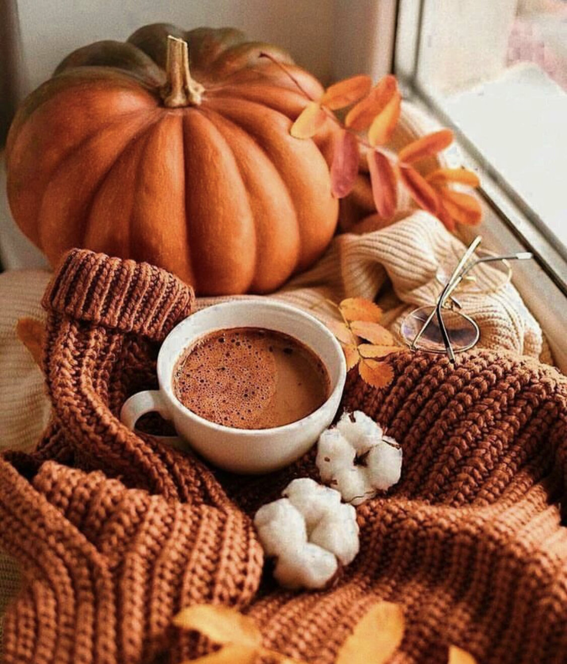 Pumpkin Chai Soy Candle