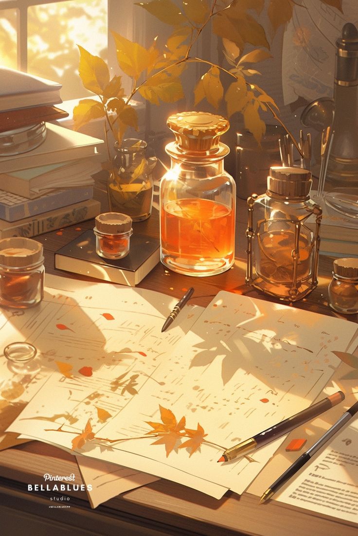 Autumn Bliss: Cozy Fall Aesthetic