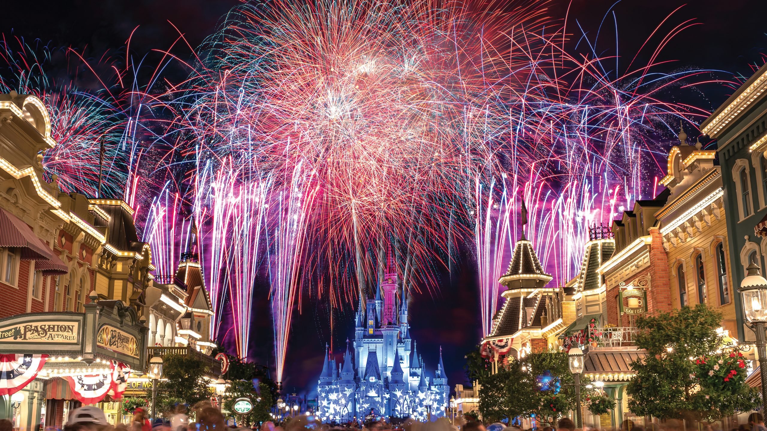 WDW Magazine 2025 Wall Calendar Digital