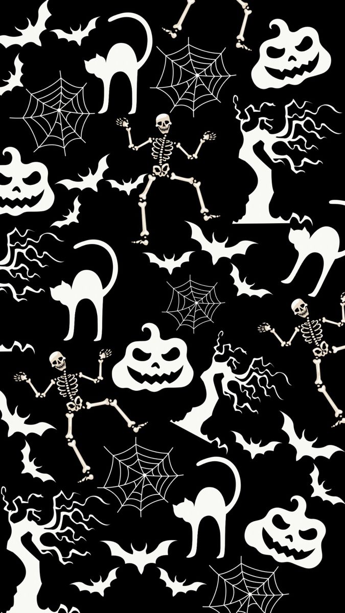 Halloween iphone wallpaper