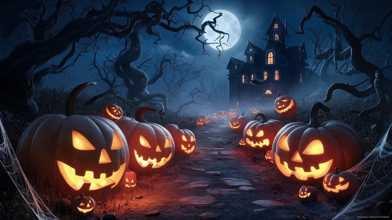 Cute Halloween Wallpaper Ideas